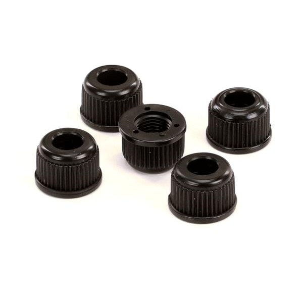Gaylord Tube Nut For Vinyl Tubing 5Pk 10261 - main